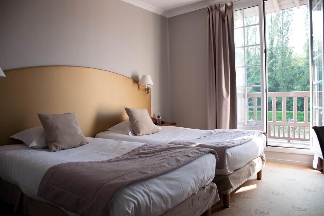 Hotel Le Continental Forges-les-Eaux